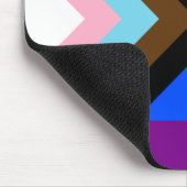 Status-Markierung Mousepad (Ecke)