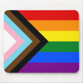 Status-Markierung Mousepad (Vorne)