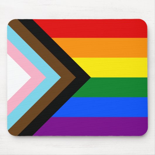 Status-Markierung Mousepad (Vorne)
