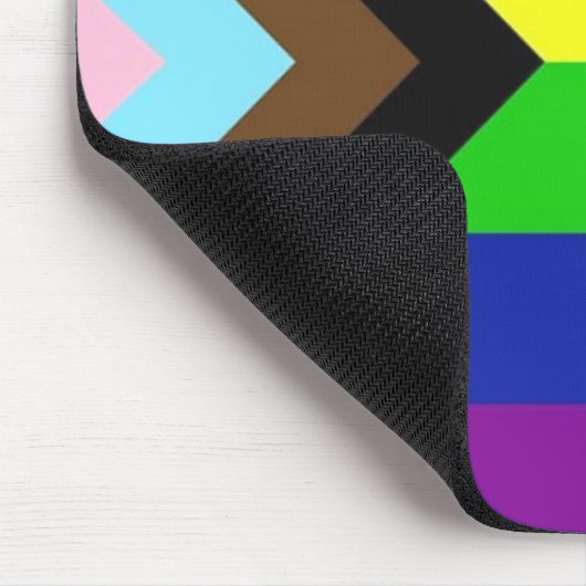 Status-Markierung Mousepad (Ecke)