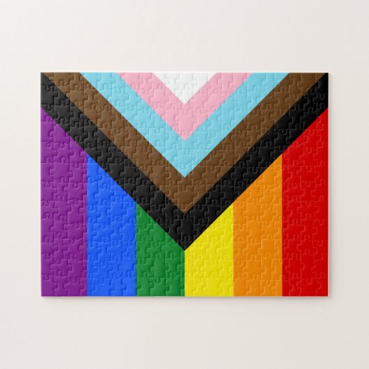 Status-Markierung Puzzle (Horizontal)