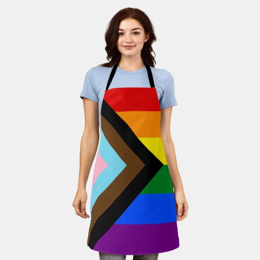 Status-Markierung Schürze (Getragen)