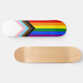 Status-Markierung Skateboard (Horizontal)