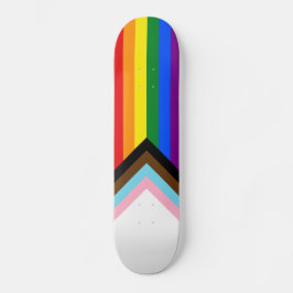 Status-Markierung Skateboard