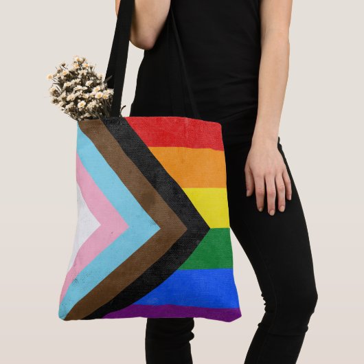 Status-Markierung Tasche (Von Nahem)