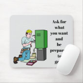 Status Mousepad (Mit Mouse)