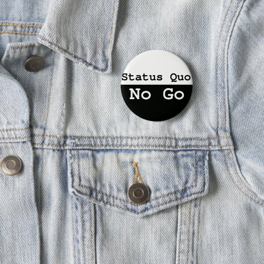 Status Quo Button (Beispiel)
