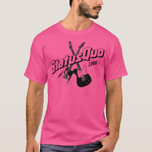 Status Quo - Gitarren von 1968 T-Shirt