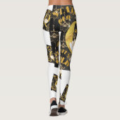 STATUS QUO GOLD - Status Collection© by Peafdove©  Leggings (Rückseite)