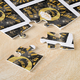 ©STATUS QUO GOLD" Status Collection© by Peafdove Puzzle