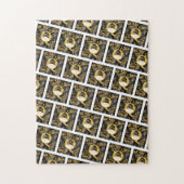 ©STATUS QUO GOLD" Status Collection© by Peafdove© Puzzle (Vertikal)