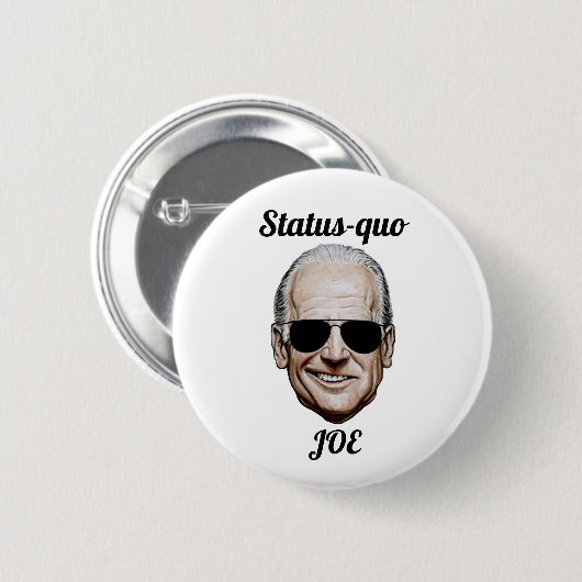 Status-quo-Joe Button (Vorne & Hinten)
