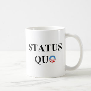 STATUS QUO KAFFEETASSE