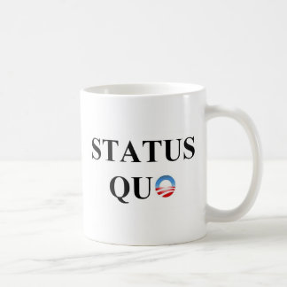 STATUS QUO KAFFEETASSE