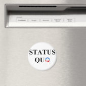 STATUS QUO MAGNET (In Situ (Geschirrspüler))
