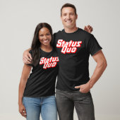 Status Quo T-Shirt (Unisex)