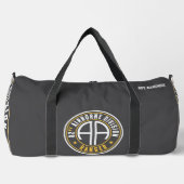 Status "Ranger" der Im Flugzeug Abteilung im 82. Duffle Bag (Vorderseite)