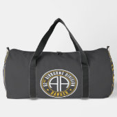 Status "Ranger" der Im Flugzeug Abteilung im 82. Duffle Bag (Rückseite)