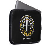 Status "Ranger" der Im Flugzeug Abteilung im 82. Laptopschutzhülle (Vorne Rechts)