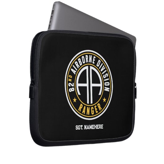 Status "Ranger" der Im Flugzeug Abteilung im 82. Laptopschutzhülle (Vorne Rechts)