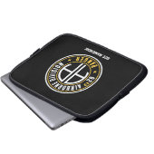 Status "Ranger" der Im Flugzeug Abteilung im 82. Laptopschutzhülle (Vorne Knopf)