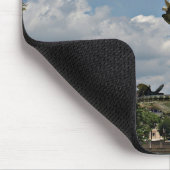 Statut der Hollis-Gärten Mousepad (Ecke)