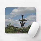 Statut der Hollis-Gärten Mousepad (Mit Mouse)