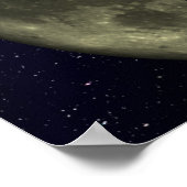 Statut des Freiheitsposters - Anpassbar Poster (Ecke)