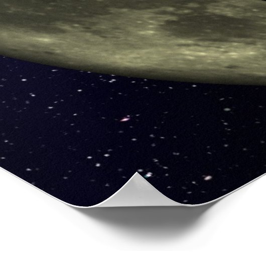 Statut des Freiheitsposters - Anpassbar Poster (Ecke)