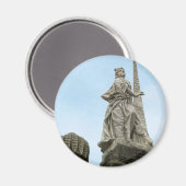Statut von Fortidude in Bamberg Magnet (Vorderseite/Rückseite)