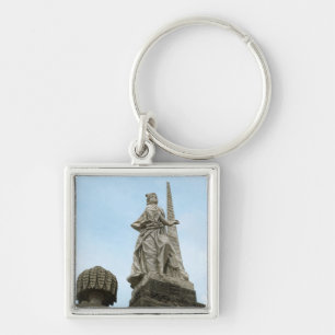 Statut von Fortidude in Bamberg Schlüsselanhänger