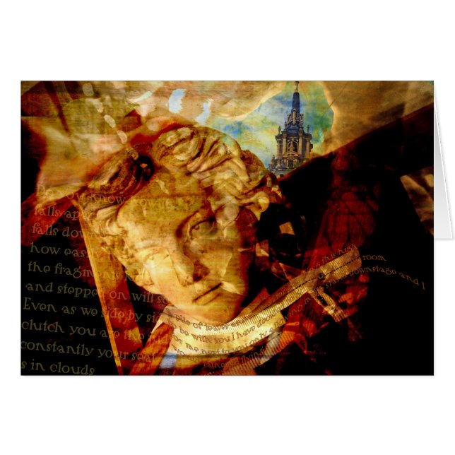 Statutsschmetterlingscollage (Vorderseite (Horizontal))
