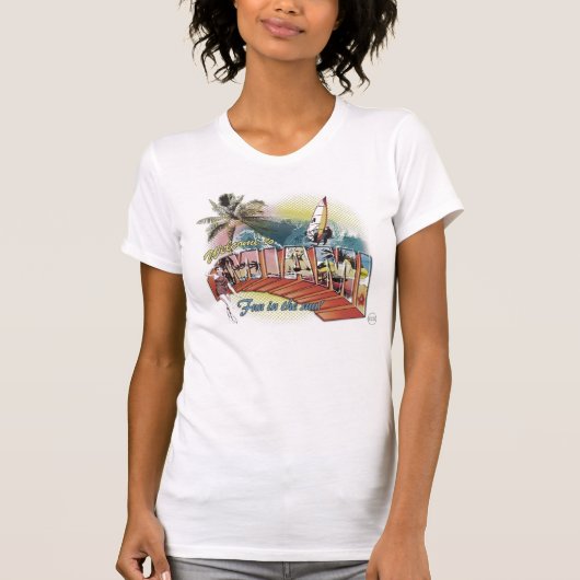 STAU Allison T-Shirt (Vorderseite)