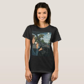 Stau-Dino T-Shirt (Vorne ganz)
