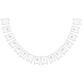 Staub Confetti Wasserfarben Dots Jagdflagge Wimpelkette