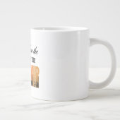 Staub der Pyramide | Spezialtasse Jumbo-Tasse (Rechts)