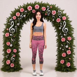 Staub der Träumerei Capri Leggings