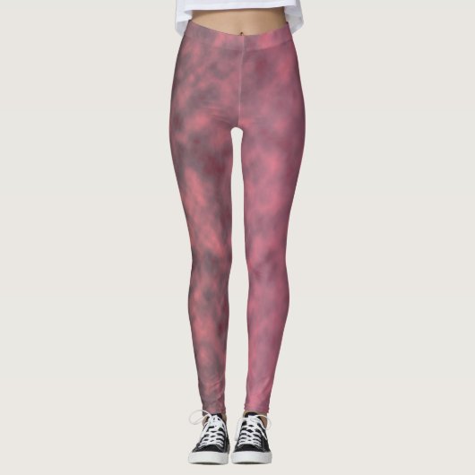 Staub der Träumerei Leggings (Vorderseite)