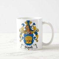 Staub Familienwappen