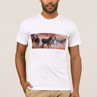 Staub im Wind T-Shirt