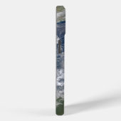 Staub in Richtung Südamerika Case-Mate iPhone Hülle (Rückseite / Rechts)