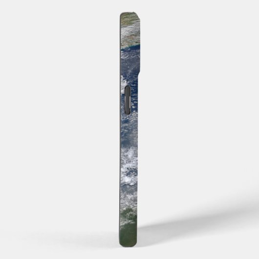 Staub in Richtung Südamerika Case-Mate iPhone Hülle (Rückseite / Rechts)