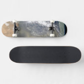 Staub in Richtung Südamerika Skateboard (Horizontal)