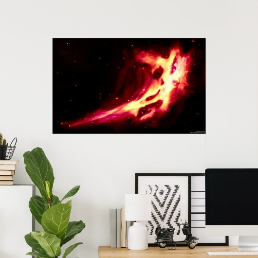 Staub Poster (Heimbüro)