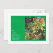 Staub Postkarte (Vorne/Hinten)