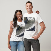 Staub über Japan T-Shirt (Unisex)