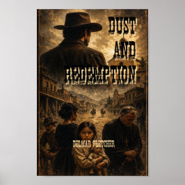 Staub und Erlösung Poster