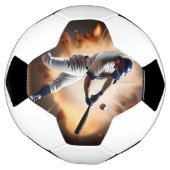 Staub und Ruhm: Baseball der Zuhause-Run Fußball (Gedreht)