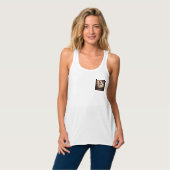 Staub und Ruhm: Baseball der Zuhause-Run Tank Top (Vorderseite Vollansicht)