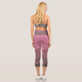 Staub von Reverie Capri Leggings (Rückseite)